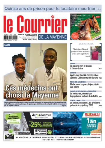 SANTÉ : Ces médecins ont choisi la Mayenne